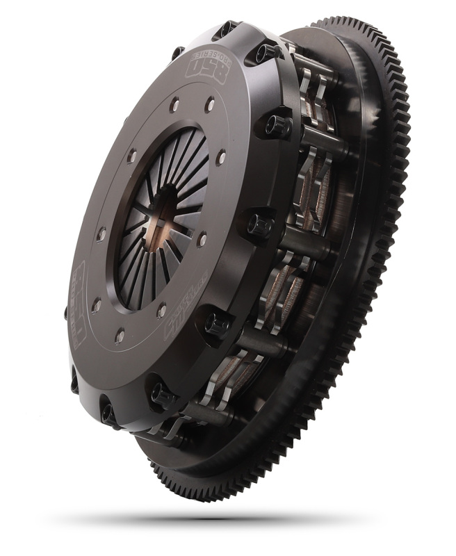 Subaru Legacy Twin Disc Clutch Kit - Clutch Masters - 850 PRO Series - `06-`09
